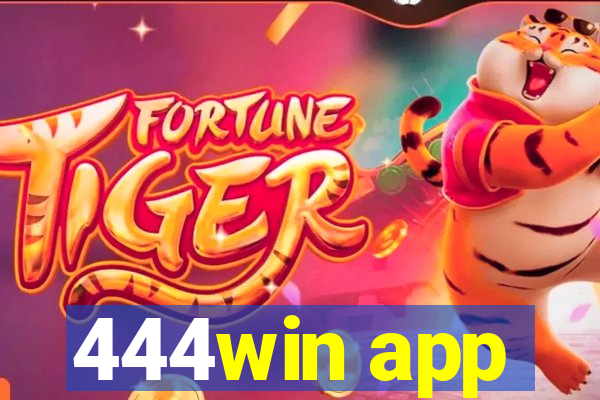 444win app